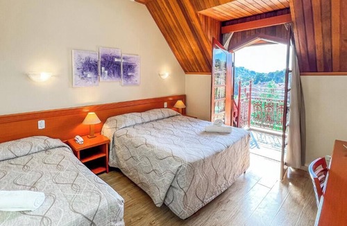 Vila Iara Hotel | Hotel Nacional Inn Campos do Jordão