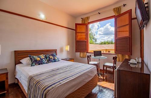 Barreiro Hotel | Hotel Nacional Inn Araxá Previdência