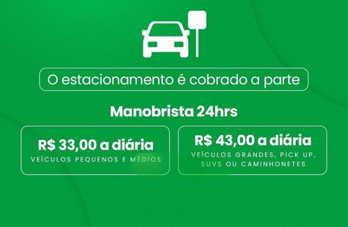 Conceicao Hotel | Hotel Nacional Inn Cambuí Campinas Residence