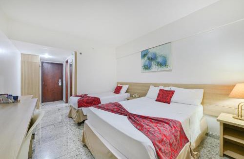 Campinas Hotel | Hotel Nacional Inn Campinas Trevo