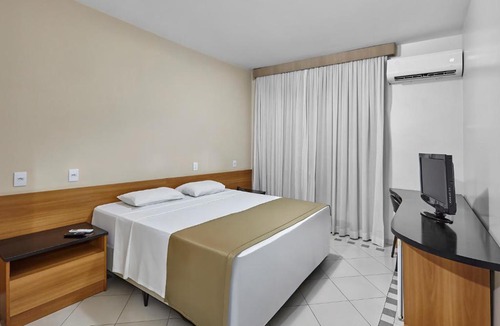 Areao Hotel | Hotel Nacional Inn Cuiabá