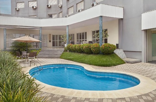 Areao Hotel | Hotel Nacional Inn Cuiabá