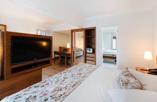 Conceicao Hotel | Hotel Nacional Inn Residence Campinas Cambuí