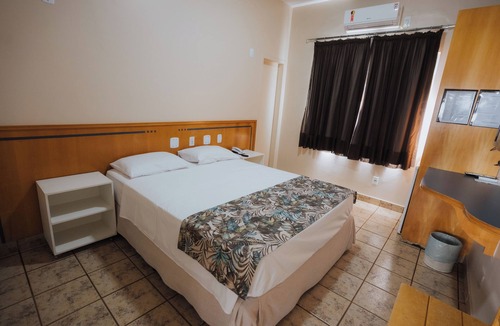 Norte Ferroviario Hotel | Hotel Nacional Service