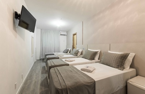 Barra Sul Hotel | Hotel Negrini