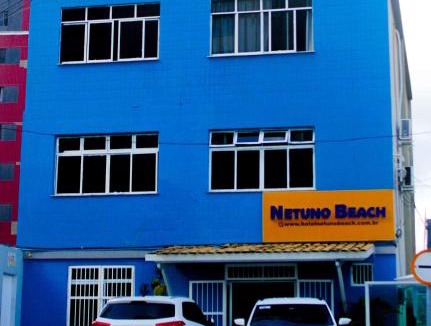 Mucuripe Hotel | Hotel Netuno Beach
