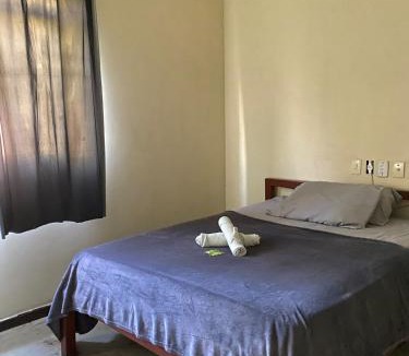 Sete Lagoas Hotel | Hotel no centro