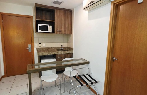 Setor Hoteleiro Norte Apartment | Hotel no Centro de Brasília, Nobile - Flat particular