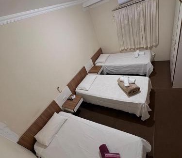 Jockey Club Hotel | Hotel Norte Sul