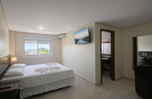 Sol Nascente Hotel | Hotel Nossa Casa