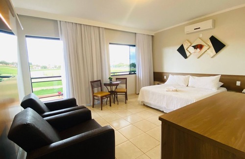 Chapadao do Sul Hotel | Hotel Nova Aliança
