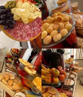 Teixeira de Freitas Hotel | Hotel Nova América