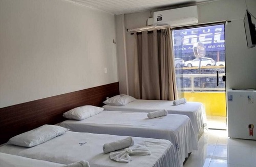 Castanhal Hotel | HOTEL NOVAES