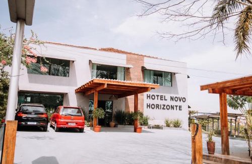 Monte Siao Hotel | Hotel Novo Horizonte - Monte Sião - MG