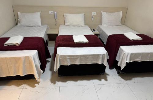 Picanco Hotel | Hotel Novo México