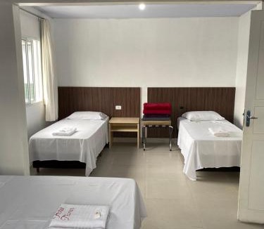 Campina do Siqueira Hotel | Hotel Nunes