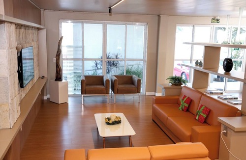 Cajazeiras Hotel | Hotel Oásis