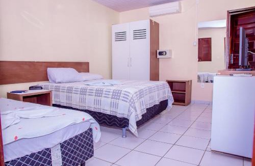 Acu Hotel | Hotel Oásis e Balneário