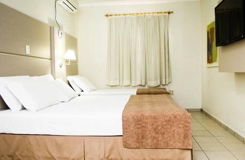 Araras Hotel | Hotel O Casarão