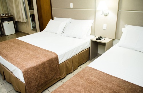 Araras Hotel | Hotel O Casarão