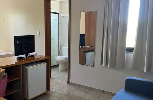 Araras Hotel | Hotel O Casarão