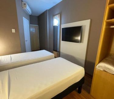 Andradina Hotel | Hotel Oeste Plaza