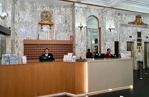 Centro Hotel | Hotel OK