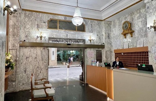 Centro Hotel | Hotel OK