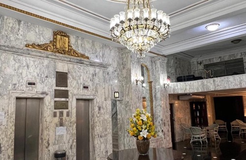 Centro Hotel | Hotel OK