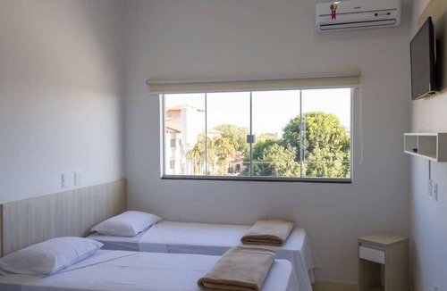 Santuario Hotel | Hotel Oliveiras