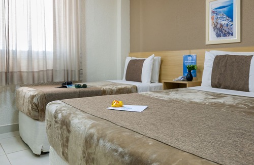 Praia de Itaparica Hotel | HOTEL OLYMPIA VILA VELHA