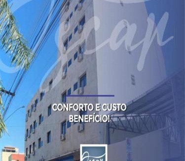 Centro Hotel | Hotel Oscar Blue Montes Claros
