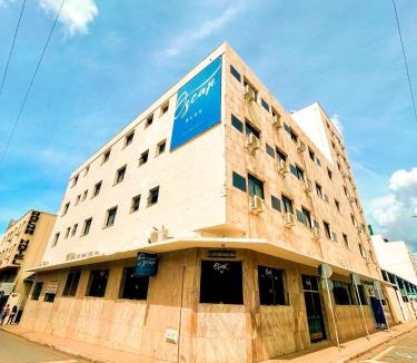 Centro Hotel | Hotel Oscar Blue Montes Claros