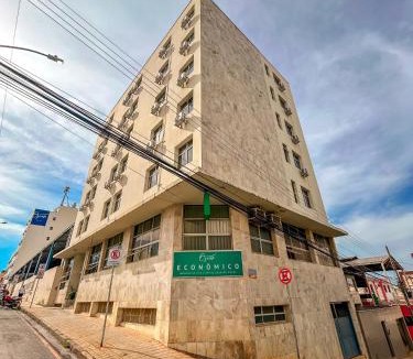 Centro Hotel | Hotel Oscar Econômico Montes Claros