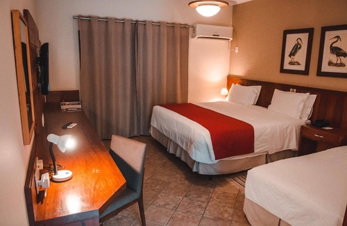 Vila Messias Hotel | Hotel OT