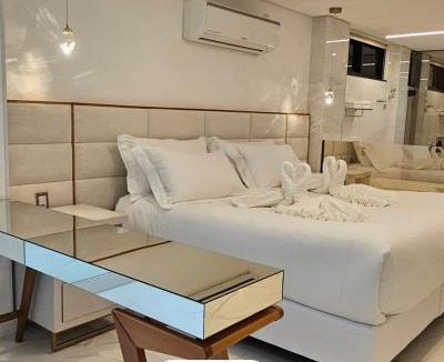 Santa Barbara Hotel | Hotel Ouro Mel