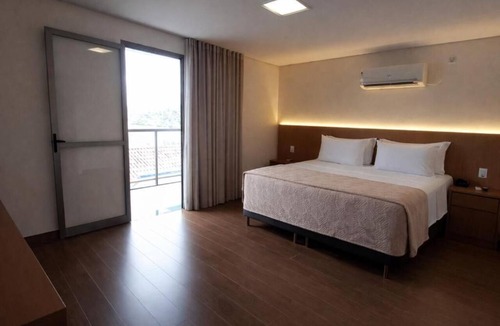 Santa Barbara Hotel | HOTEL OURO MEL