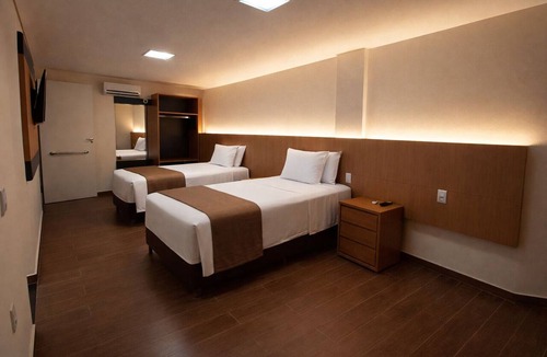 Santa Barbara Hotel | HOTEL OURO MEL