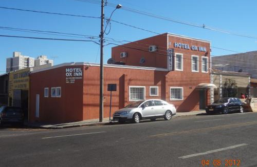 Uberaba Hotel | Hotel Ox Inn