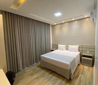Sebastiao Lopes da Silva Hotel | Hotel Pé de Serra