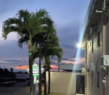 Pacaraima Hotel | Hotel Pacaraima