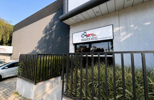 Interlagos Hotel | Hotel Paddock