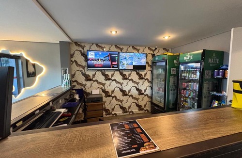 Interlagos Hotel | Hotel Paddock