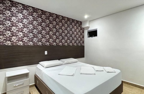 Interlagos Hotel | Hotel Paddock