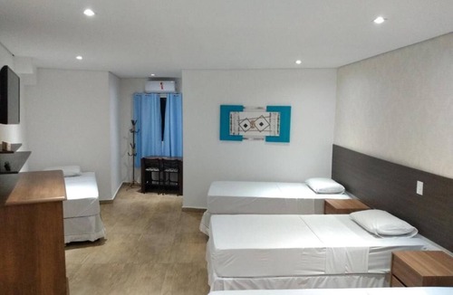 Interlagos Hotel | Hotel Paddock