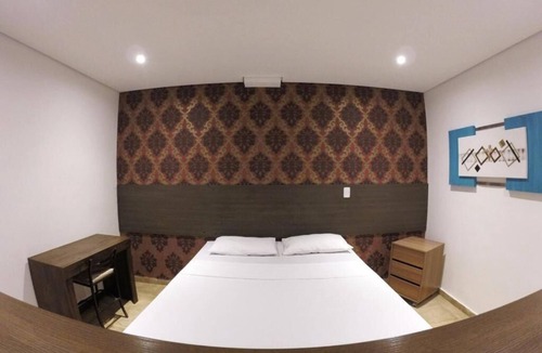 Interlagos Hotel | Hotel Paddock