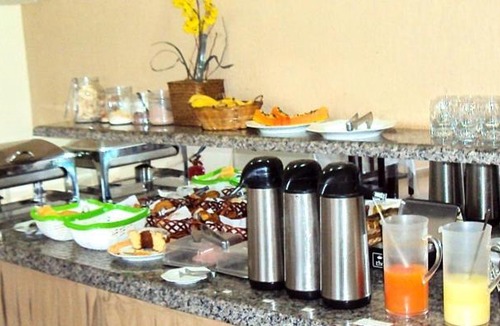 Itumbiara Hotel | Hotel Paineiras
