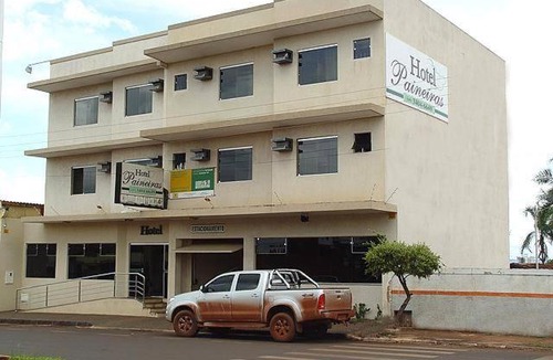 Itumbiara Hotel | Hotel Paineiras