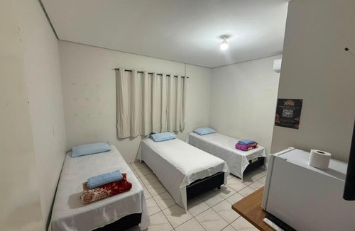 Nova Mutum Hotel | hotel paiol mutum