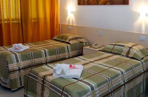 Centro Hotel | Hotel Pampulha